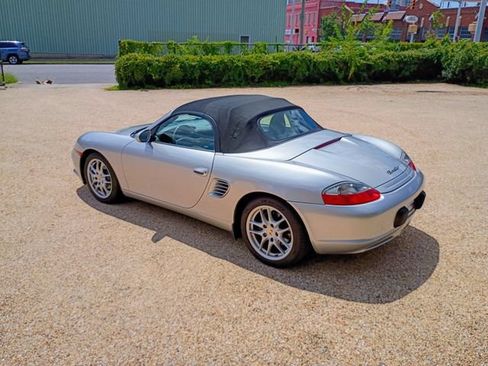 Used 2003 Porsche Boxster RWD image 45