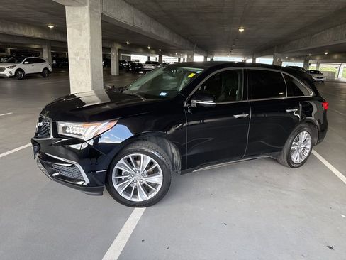 Used 2017 Acura MDX FWD w/ Tech & Entertainment image 1
