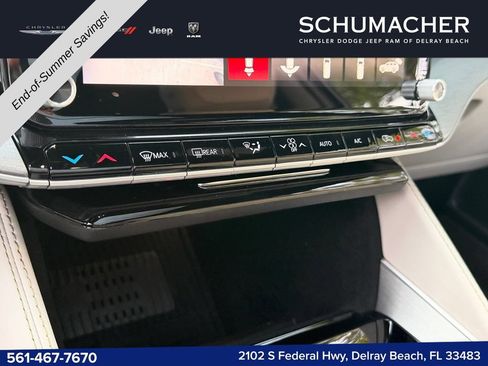 New 2026 Jeep Grand Wagoneer 2WD w/ Premium Group I image 17