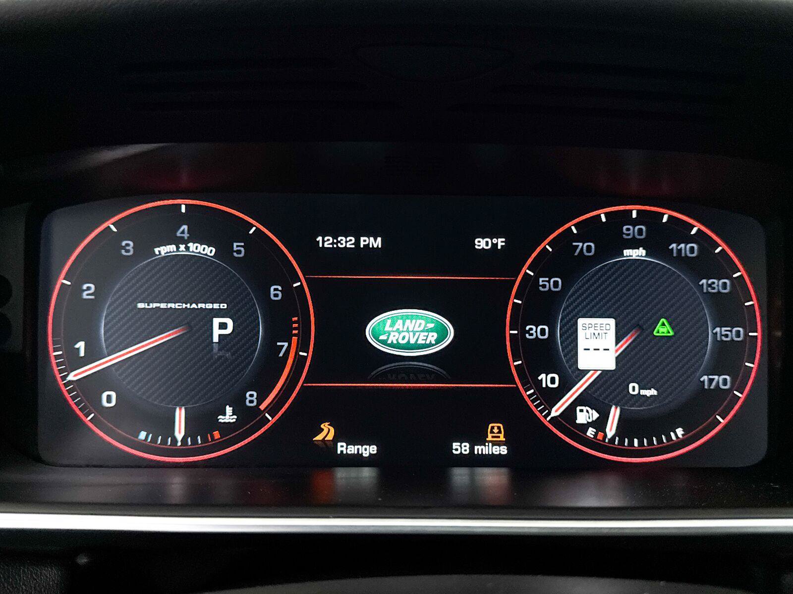 Used 2016 Land Rover Range Rover Sport Supercharged AWD/4WD image 37