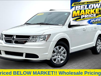 Used 2019 Dodge Journey SE