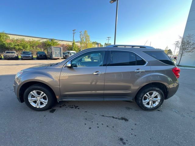 Used 2012 Chevrolet Equinox LTZ AWD/4WD image 8