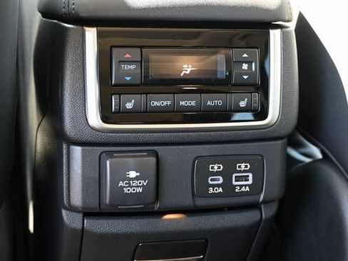 New 2025 Subaru Ascent Bronze Edition image 11