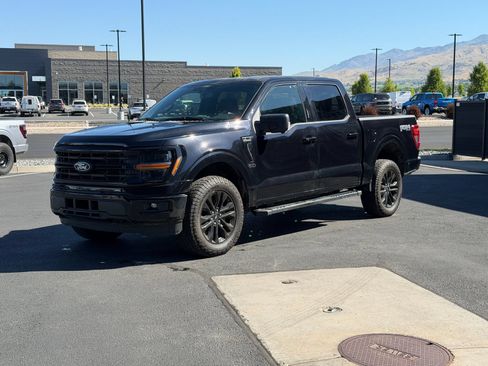Used 2024 Ford F150 XLT w/ Equipment Group 302A MID AWD/4WD image 6
