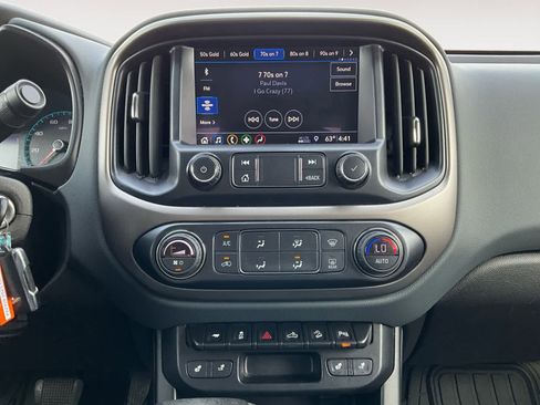 Used 2021 Chevrolet Colorado Z71 image 16
