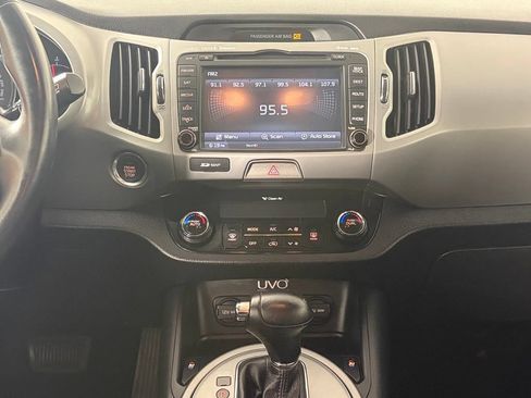 Used 2016 Kia Sportage SX AWD/4WD image 2