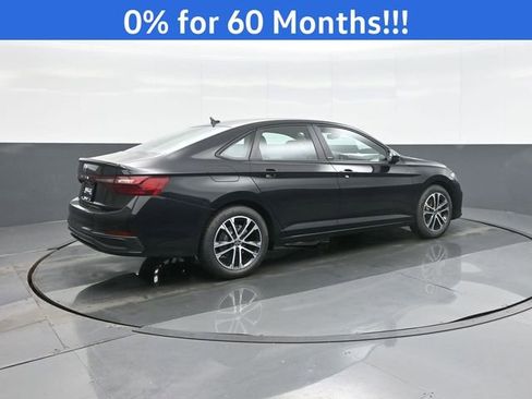 New 2026 Volkswagen Jetta Sport FWD image 7