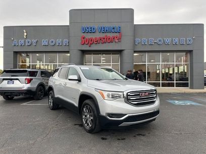 Used 2019 GMC Acadia SLT