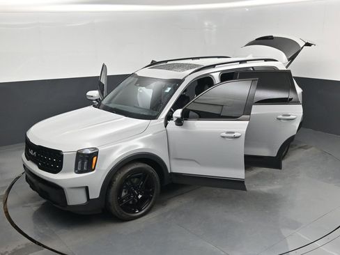 Certified 2024 Kia Telluride EX X-Line AWD/4WD image 20