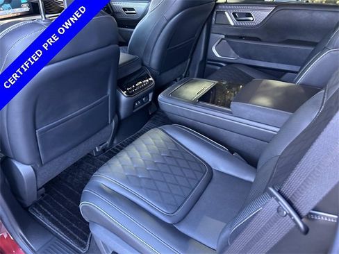 Used 2025 INFINITI QX80 Autograph image 19