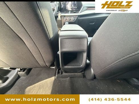 Used 2024 Chevrolet Trax RS w/ Driver Confidence Package image 22