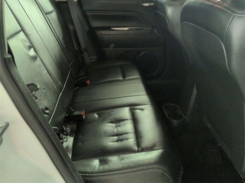 Used 2017 Jeep Compass High Altitude image 22