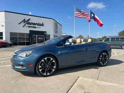 Used 2016 Buick Cascada Premium