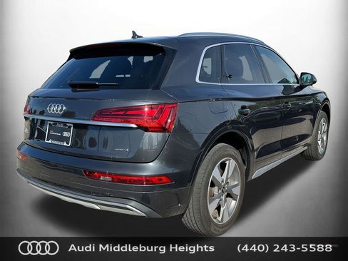 Used 2023 Audi Q5 2.0T Premium w/ Convenience Package AWD/4WD image 10