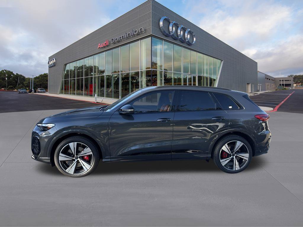 New 2026 Audi SQ5 Premium Plus AWD/4WD image 8