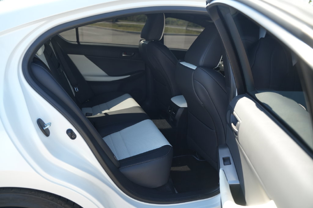 Used 2026 Lexus IS 350 F Sport w/ Special Appearance Package RWD image 24