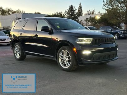 Used 2021 Dodge Durango GT