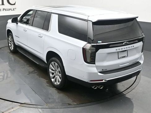 New 2026 Chevrolet Suburban Premier image 20