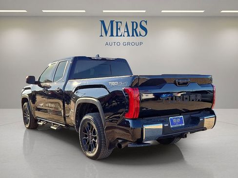 Used 2023 Toyota Tundra SR5 w/ TRD Off-Road Premium Package AWD/4WD image 3