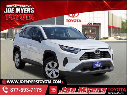 Used 2024 Toyota RAV4 LE