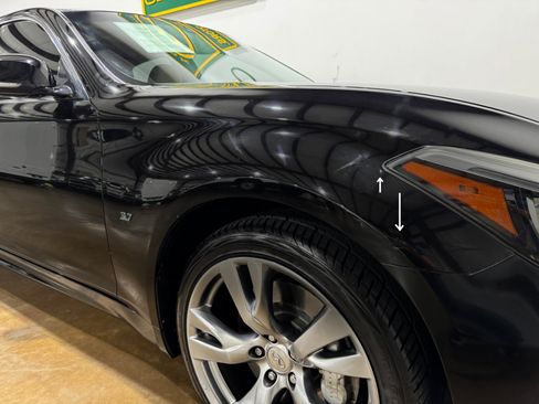 Used 2016 INFINITI Q70 3.7 image 68