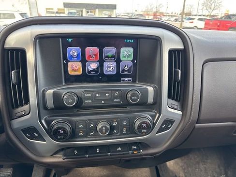 Used 2017 GMC Sierra 1500 SLT w/ SLT Premium Package image 17