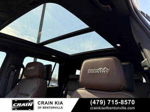 Used 2023 Chevrolet Tahoe High Country w/ Advanced Technology Package image 22