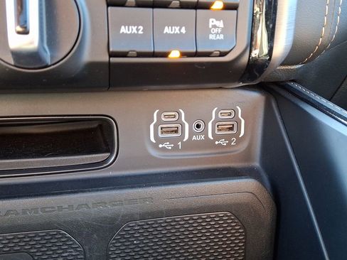 Used 2024 RAM 1500 TRX AWD/4WD image 24