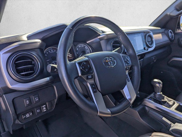 Used 2023 Toyota Tacoma Limited AWD/4WD image 12