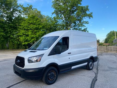 Used 2019 Ford Transit 350 130 Medium Roof RWD image 21