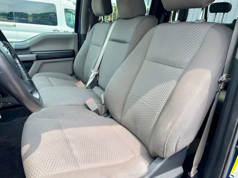 Used 2020 Ford F150 XLT w/ Equipment Group 302A Luxury AWD/4WD image 13