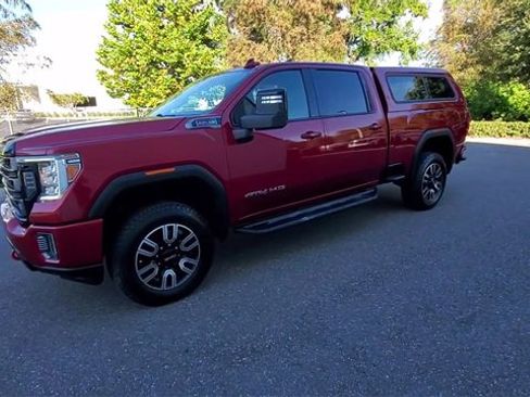 Used 2022 GMC Sierra 2500 AT4 image 4