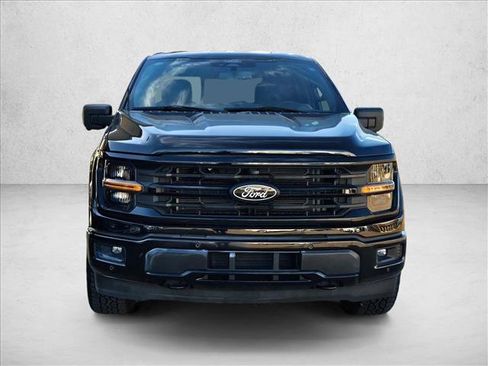 Used 2024 Ford F150 XLT w/ Equipment Group 302A MID AWD/4WD image 2