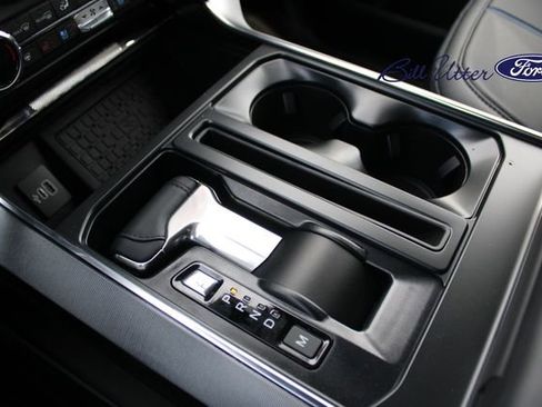 New 2025 Ford F150 Platinum w/ Equipment Group 702A High image 16