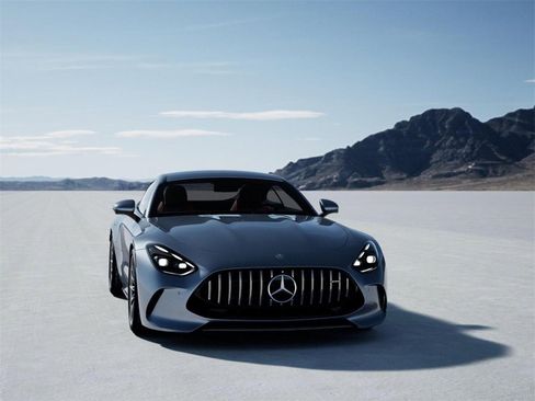 New 2025 Mercedes-Benz AMG GT 63 image 8
