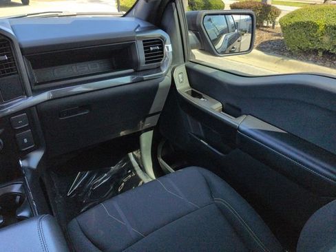 Certified 2024 Ford F150 STX RWD image 16
