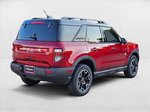 New 2025 Ford Bronco Sport Outer Banks w/ Outer Banks Tech Package+ AWD/4WD image 2