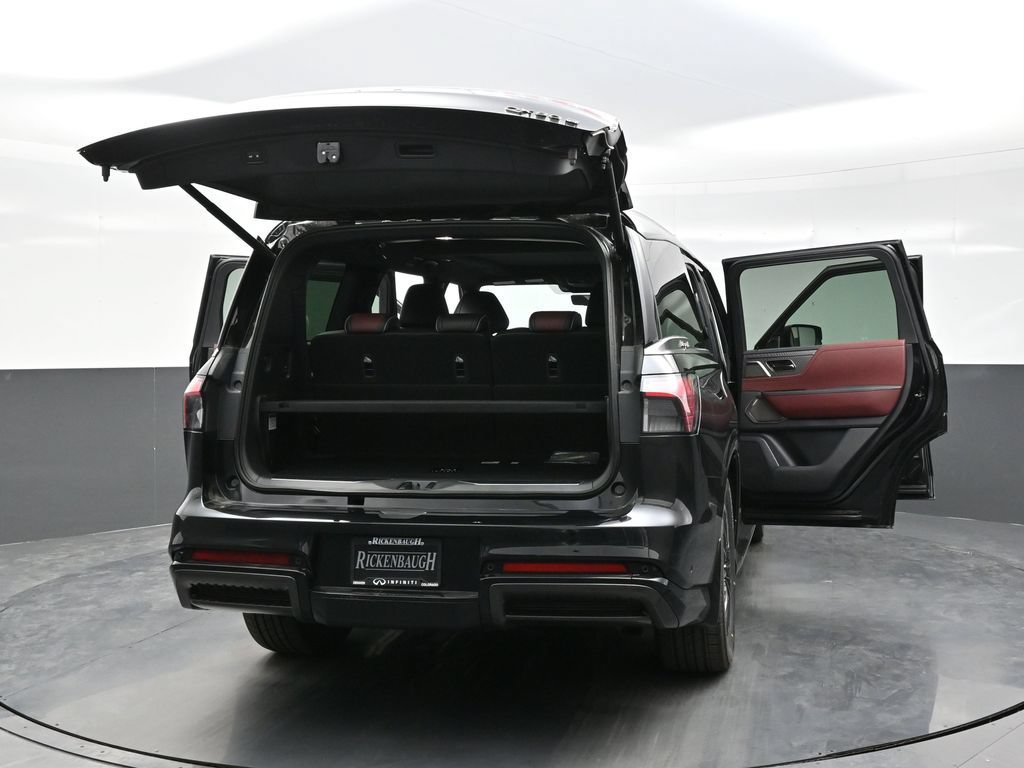 New 2026 INFINITI QX80 Autograph w/ Premium Cargo Package AWD/4WD image 51