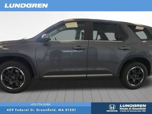Used 2025 Honda Pilot EX-L image 4