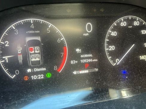 Used 2024 Honda CR-V EX-L image 4