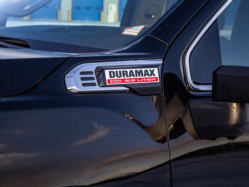 Used 2024 GMC Sierra 2500 Denali w/ Technology Package image 8