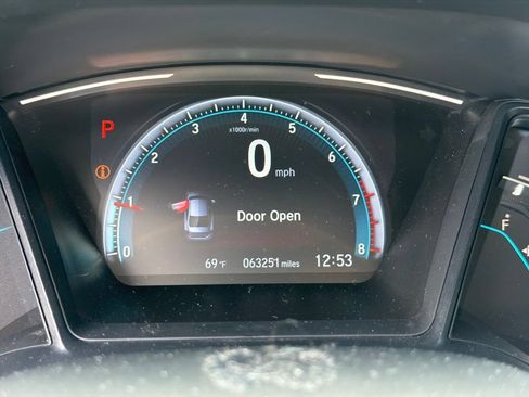Used 2020 Honda Civic LX image 11