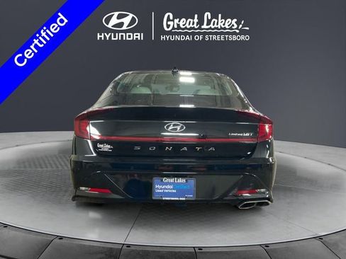 Used 2023 Hyundai Sonata Limited FWD image 5