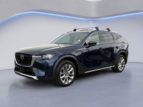 Used 2024 MAZDA CX-90 3.3 Turbo w/ Premium Plus Pkg AWD/4WD image 7