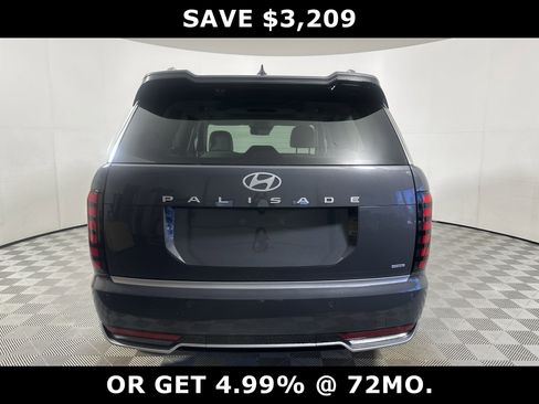 New 2026 Hyundai Palisade Calligraphy image 6