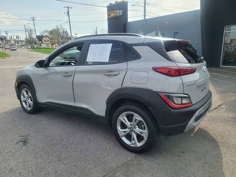 Used 2023 Hyundai Kona SEL w/ Cargo Package AWD/4WD image 9