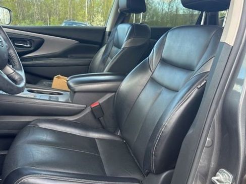 Used 2021 Nissan Murano SL w/ SL Moonroof Package AWD/4WD image 9