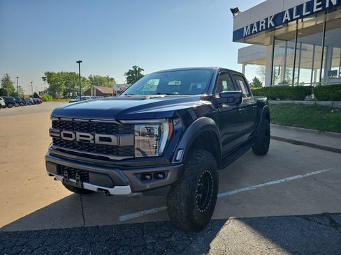 Used 2021 Ford F150 Raptor w/ Equipment Group 801A High AWD/4WD image 9