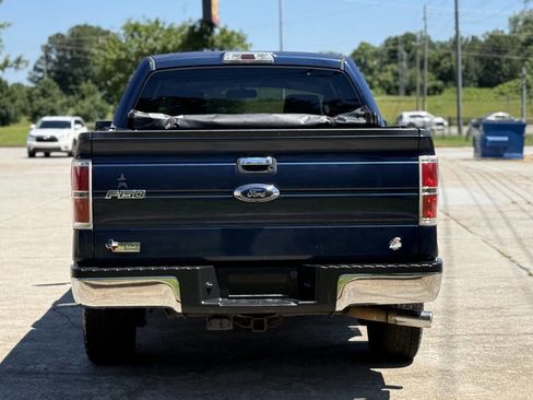 Used 2014 Ford F150 XLT w/ XLT Chrome Package RWD image 5