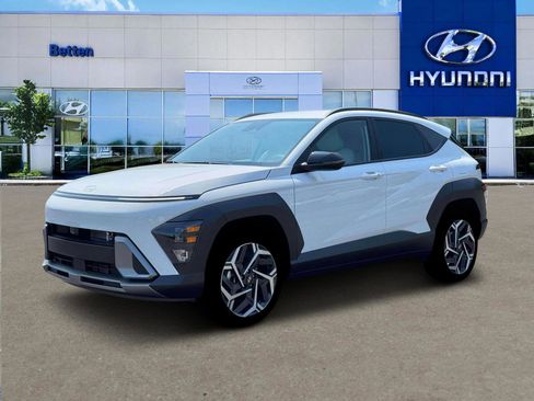 New 2026 Hyundai Kona SEL Premium AWD/4WD image 2